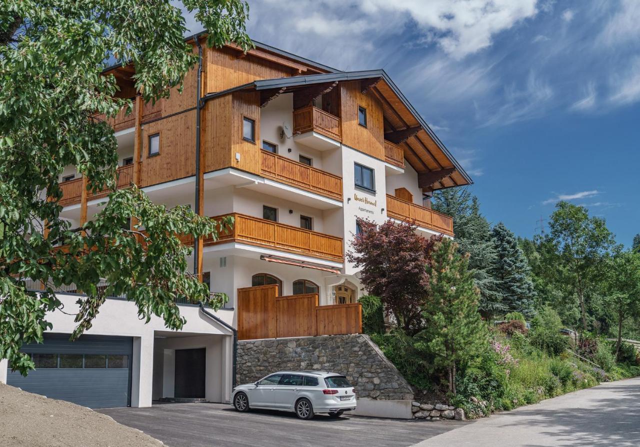 Unser Hoamat Appartement Pichl  Eksteriør bilde