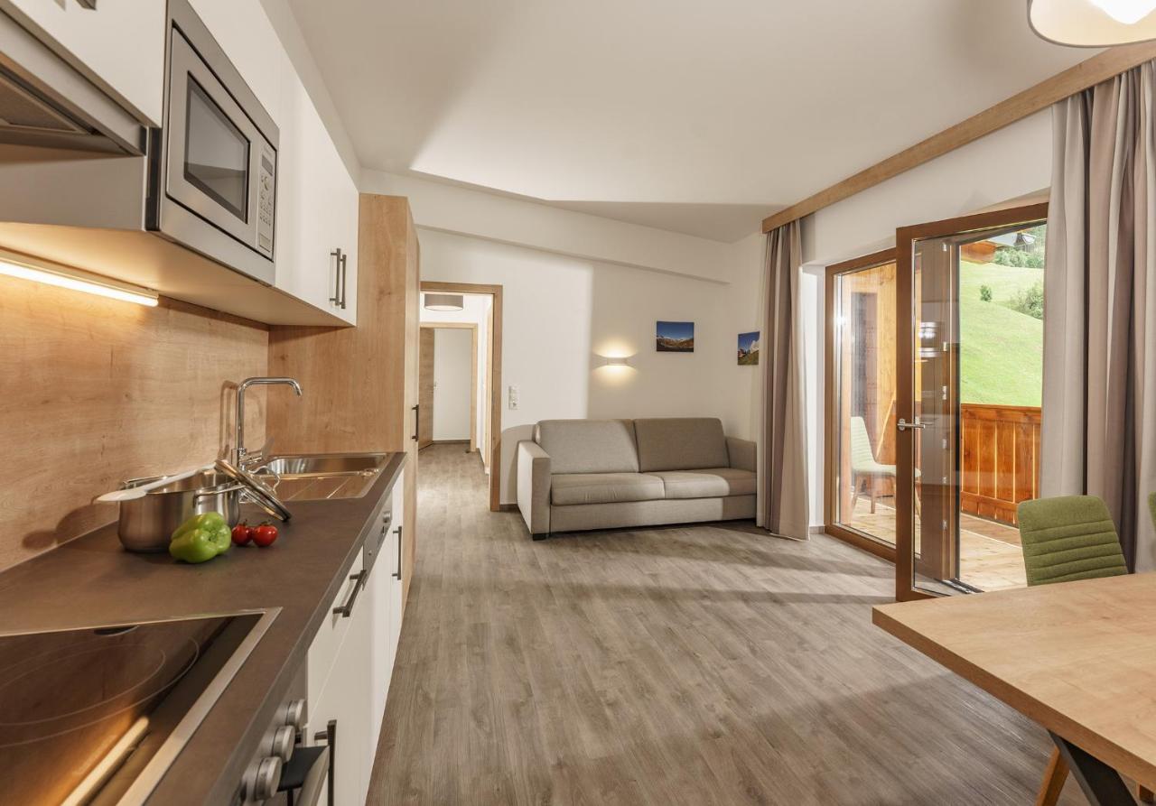 Unser Hoamat Appartement Pichl  Eksteriør bilde
