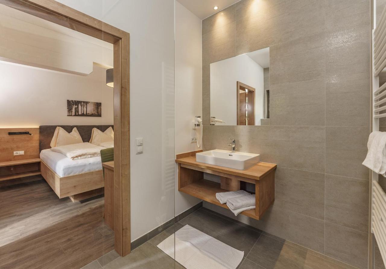 Unser Hoamat Appartement Pichl  Eksteriør bilde