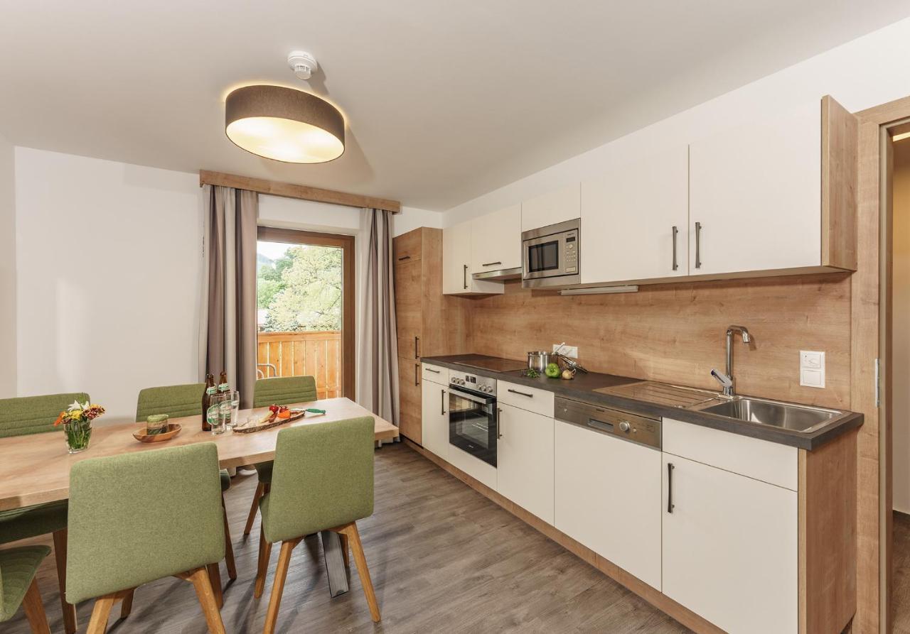 Unser Hoamat Appartement Pichl  Eksteriør bilde
