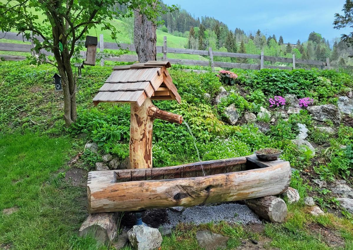 Unser Hoamat Appartement Pichl  Eksteriør bilde