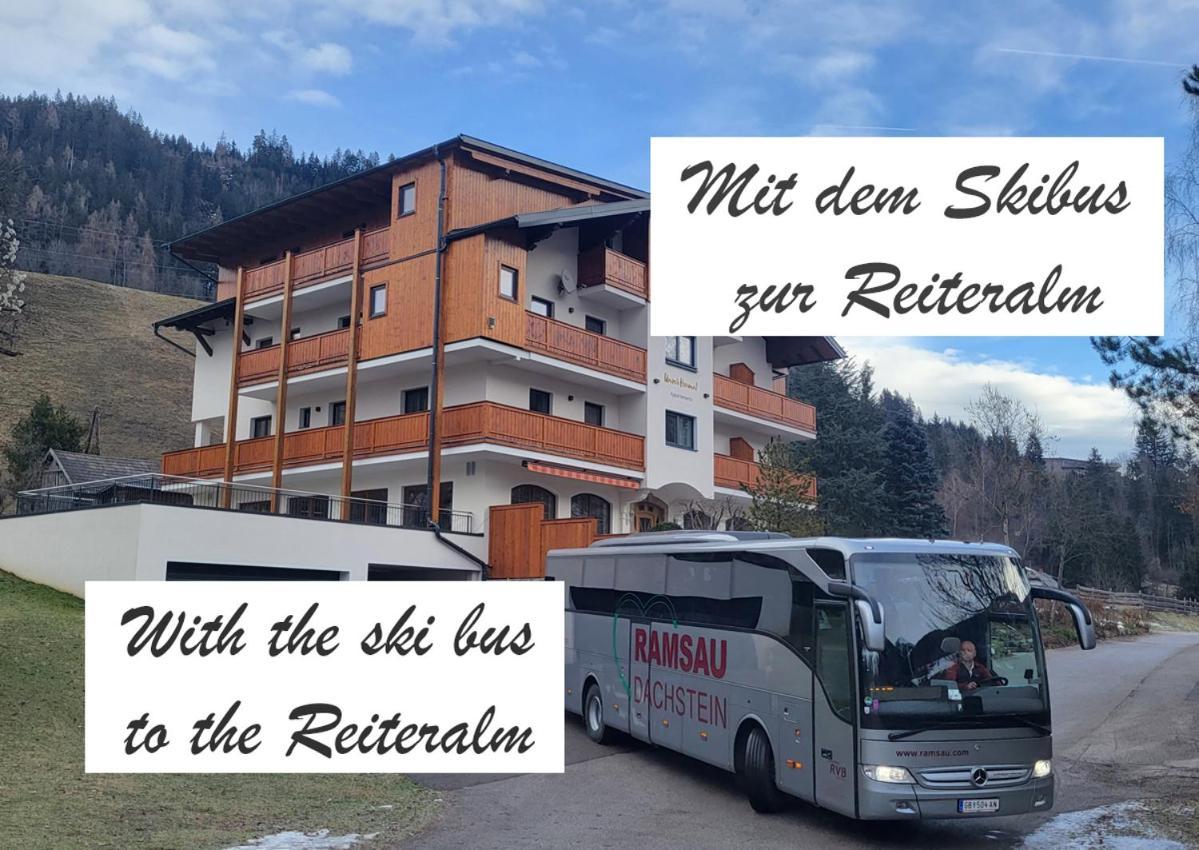 Unser Hoamat Appartement Pichl  Eksteriør bilde
